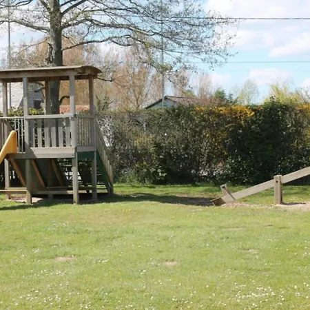 Campsite Mobilhome 3 Etoiles - Efb0ib *