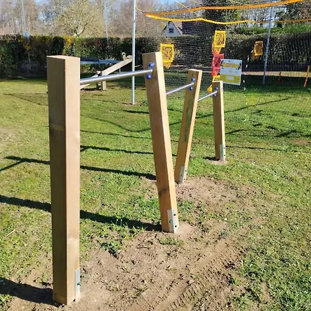 Mobilhome 3 Etoiles - Efb0ib Campsite Pende